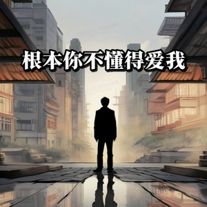 根本你不懂得爱我 (0.9x深情说唱版)