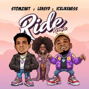 Ride (feat. Leksyd & IceLikeness) (Remix)