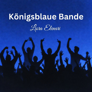 Königsblaue Bande