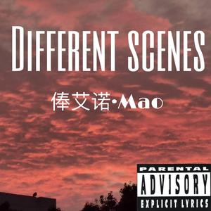 Different scenes