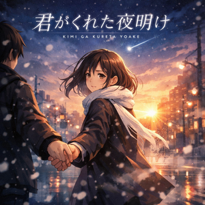 君がくれた夜明け
