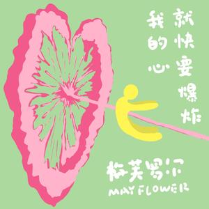 我的心就快要爆炸