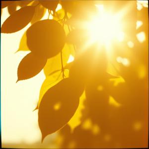 그늘 아래서 (In the Shade) by Katarina