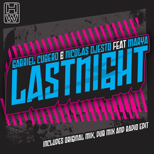 Last Night (feat. Marya) [Radio Edit]