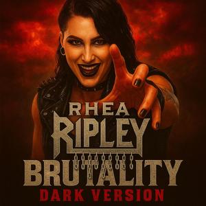 Rhea Ripley “Brutality” Theme (Dark Version)