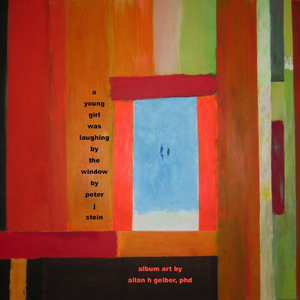 A Young Girl Was Laughing (by the window)