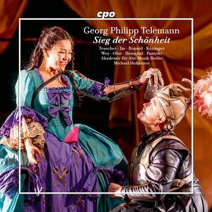 Act III, Scene XV: 106. Aria (Turpino): Alle sind von einer Art