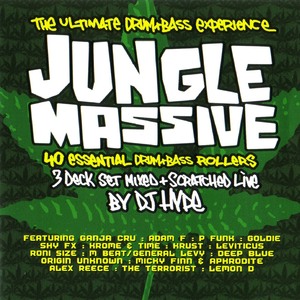 Jungle Massive CD 1