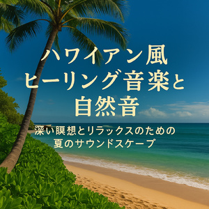 素敵なギターでリラックスして寝るBGM