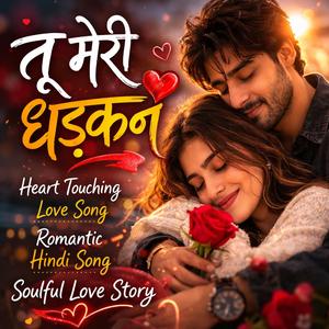 तू मेरी धड़कन | Heart Touching Love Song | Romantic Hindi Song | Soulful Love Story