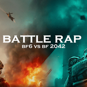 battle rap bf6 vs bf 2042