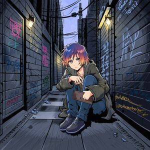 宵越しの金はもたねぇ