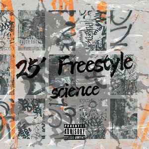 25`freestyle