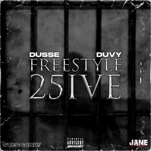 Freestyle25ive (feat. Duvy)