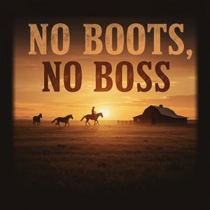 No Boots, No Boss