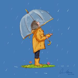 《听雨的声音》— Emo氛围 ＆ 情绪钢琴 Type Beat