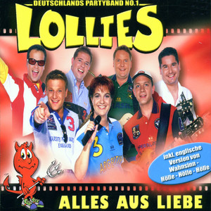 Crazy (Hell, Hell, ****in' Hell) (Englische Version Von Wahnsinn Hölle, Hölle, Hölle)