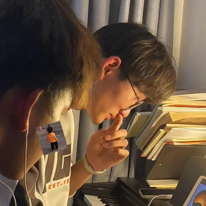 走散