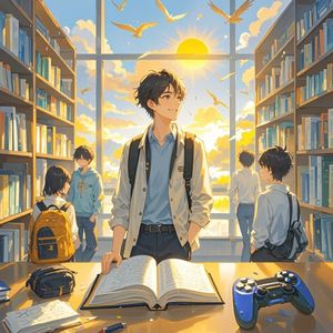 晨光里的重启键_郭中汉