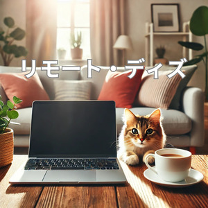 リモートワーク　ディズ