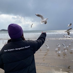 慢慢喜欢你（翻自莫文蔚）