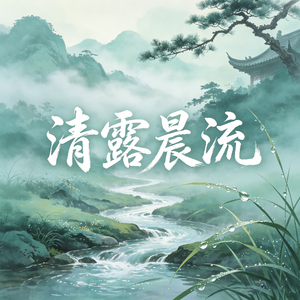 清露晨流