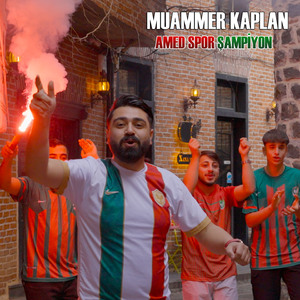 Amed Spor Şampiyon