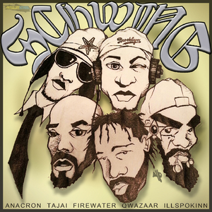 Schwing featuring Tajai, Qwazaar, Illspokinn, FireWater Redstarr (Nationwide Unfamous Rmx)