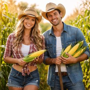 High Corn, Full Moon