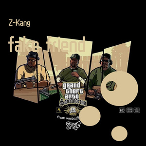 faker friend（翻自 无限火力）