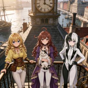 黄衣之王鸟都不鸟你（缇丰角色歌）