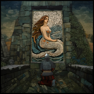 Море волнуется