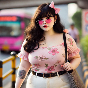 Biar Kau Gendut Tetap Ku Cinta