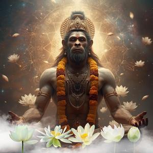Hanuman Mantra for Confidence & Courage | Anjaneya Gayatri | Positive Energy & Focus