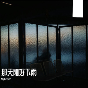 那天刚好下雨