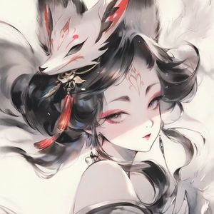 妲己（翻自：葛雨晴）