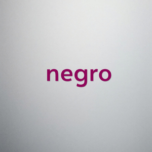negro