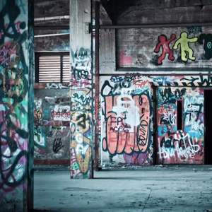 蔚蓝冰晶（Prod. 夜中)