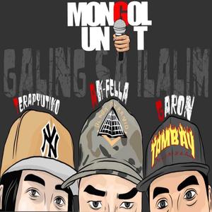 GALING SA ILALIM (feat. Garon & A.K. Fella)