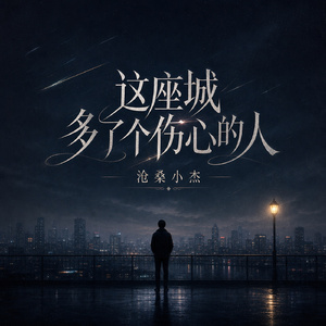 这座城多了个伤心的人