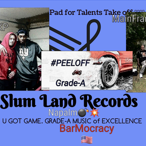 #PeelOffRemix #TheBarmocracy #SLU #MadLab