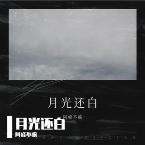 《月光还白》