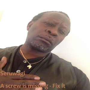 A Screw Is Missing - Fix It