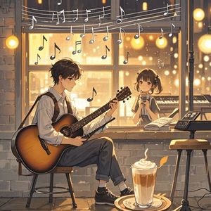 旋律里的遥望-白艾昕