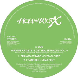 Neva felt (Original Mix)