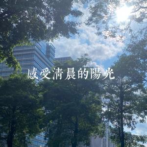 感受清晨的阳光（翻自 岸部眞明）