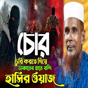 চোর চুরি করতে গিয়ে ডাকাতের হাতে বন্দি হাসির ওয়াজ