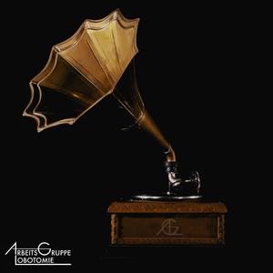 Schallplattenspieler