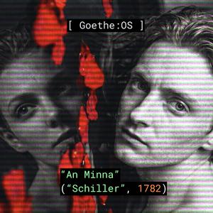 An Minna (Schiller 1782)