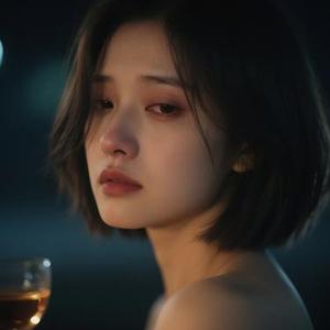 爱情这杯苦酒